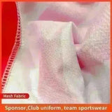 2026-27 Football Sports Jerseys 3D Print Y2K Oversized Family Clothing T-shirts Suitable for Daily Training Wear FamilyMatching