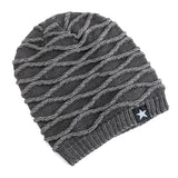 Unisex Slouchy Knit Winter Beanie