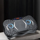 Vibration Plate Exercise Machine with Bluetooth & Full Body Shaker
