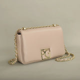 Luxury Leather Crossbody Satchel