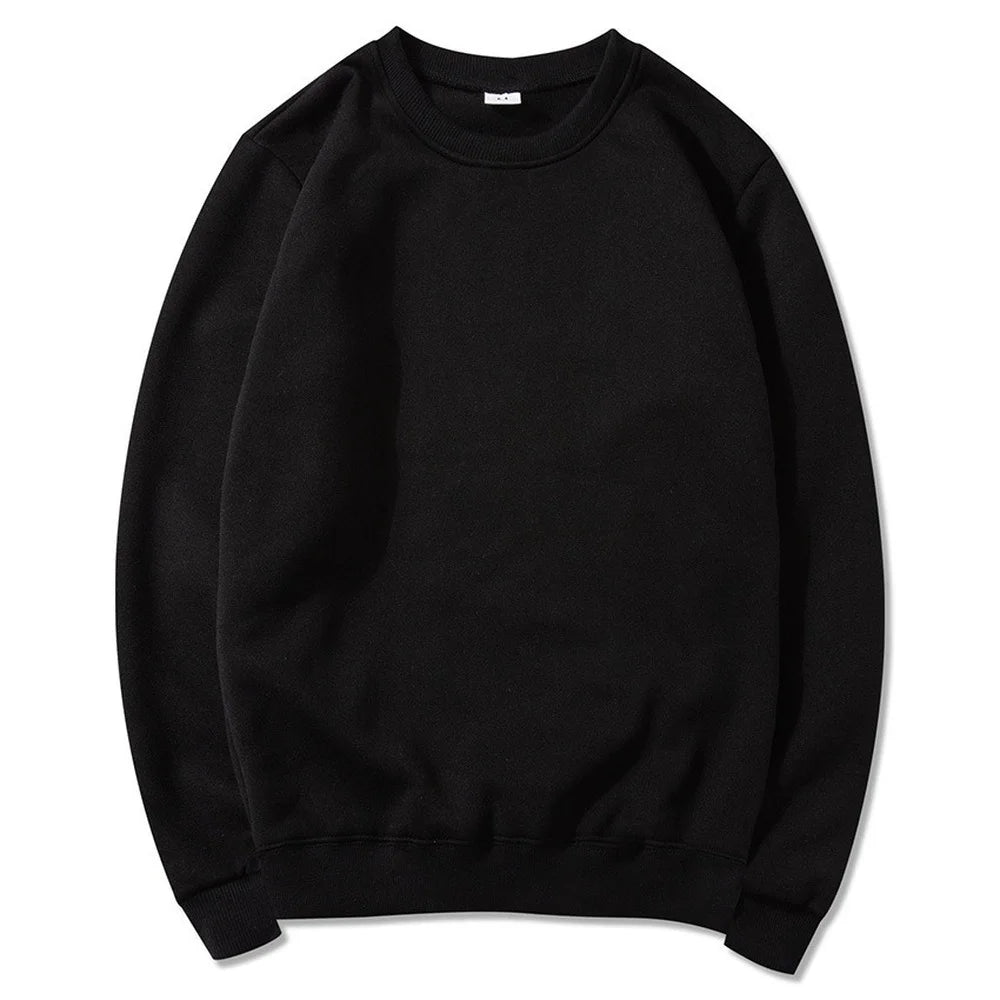King Billion Premium Solid Pullover Hoodie