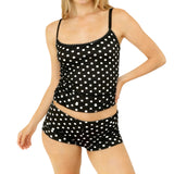 Floral Cami & Shorts Loungewear Set