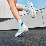 Xtep 2000km 5.0 Shoes Sneakers for Men Cushion Durable Professional Combat Universal Jogging Running Shoes 874119110023