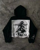 Cherry Blossom Oversized Unisex Hoodie