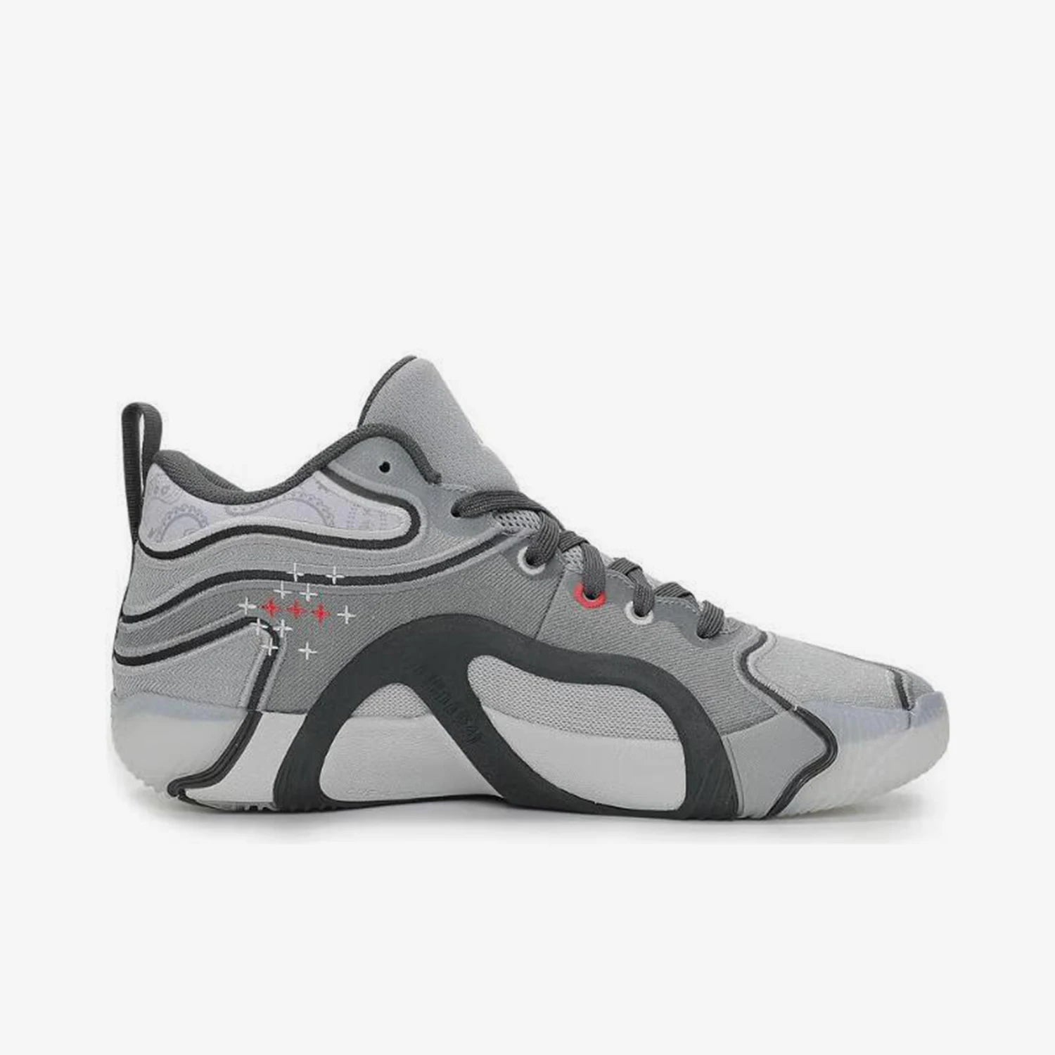 Nike Official Authentic JORDAN Men's Trendy Shock Absorption Low-Top Basketball Shoes HV5911-002