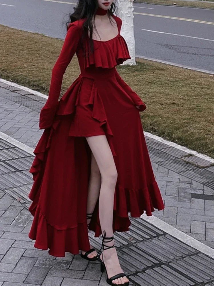 Kawaii Sweet Lolita Bow Dress