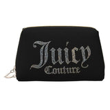 J-Juicy-C-Couture Makeup Bag Zipper Pouch Travel Cosmetic Bags Large Leather Portable Cosmetic Bag for Women