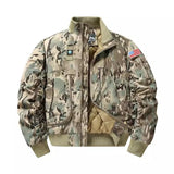 Men's MA1 Bomber Jacket | Oversized Padded Parka