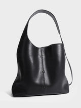 YANATARI Female Genuine Leather Bag Large Capacity Handbags Shoulder Bag Big Tote Bags for Women Shopping Bag Large Luxury Bag