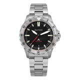 Militado ML16 Quartz Watch VH31 Sweep Movement Sapphire Super Luminova Watches Stainless Steel 200m Waterproof Wristwatch