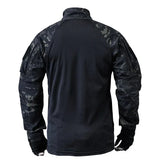 Men's Tactical Polo Shirt | Quick-Dry Military Training Top