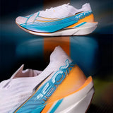 Xtep 160X 6.0 Running Shoes Professional Marathon PB Carbon Plate For Men Cushioning Shock Absorption Sneakers 976319110057