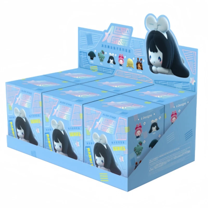 Alien Stage Rabbit Series Collectible Figures