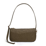 Nylon Mini Loaf Bag Fashion Large Capacity Women Nylon Bowler Bag  Trendy Commuting Shoulder Bags Shopping Crossbody Pack