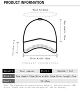 Unisex Cross Embroidery Baseball Cap | Street Style