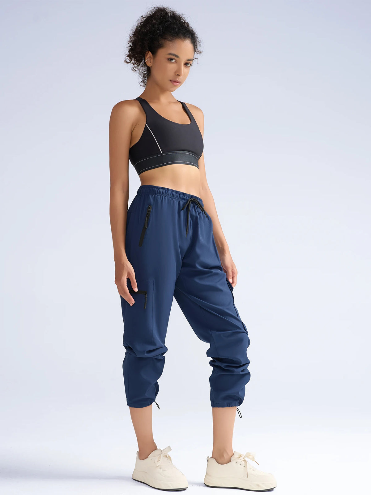 Women's Stretch Cargo Hiking Pants