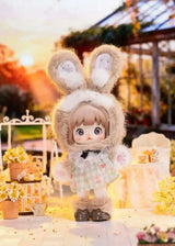 Nommi Forest Kingdom Series Plush Blind Box Caixa Caja Cute Dolls Girls Boys Gift Mystery Box Bag Pendant