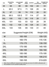 Men's Lightweight Summer Pants – Loose Fit