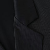European and American Style 2024 Spring and Summer New Women's Clothing Wrinkle Effect Double Breasted Suit Jacket Pants Set