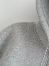 Women’s Casual Relaxed-Fit Hooded Jacket