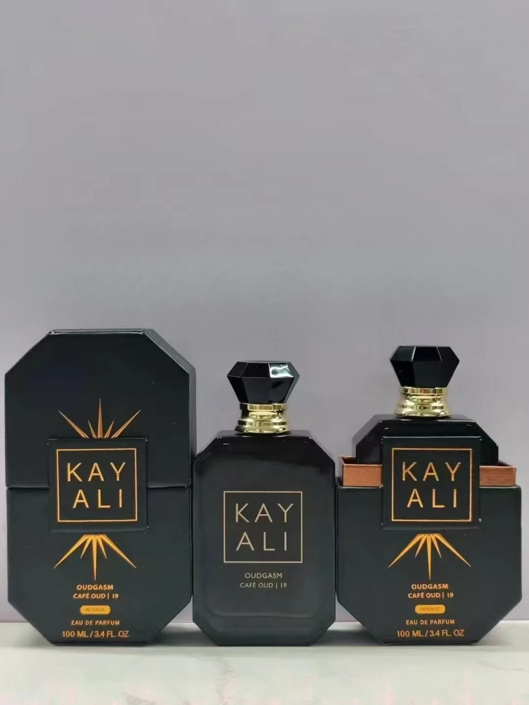 KAYALI Perfume Collection 100ml | Luxury Eau de Parfum