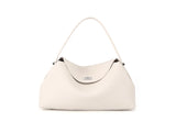 Women's genuine leather handbag fashionable retro designer luxury bag high-quality cowhide large capacity casual shopping bag