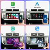 Wireless CarPlay & Android Auto for Land Rover & Jaguar
