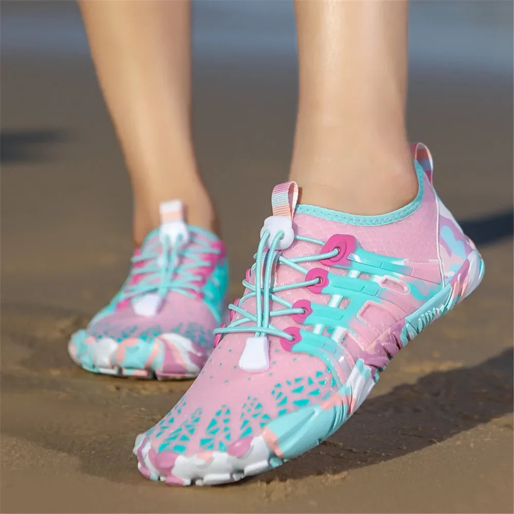 Five-Finger Quick-Dry Water Shoes