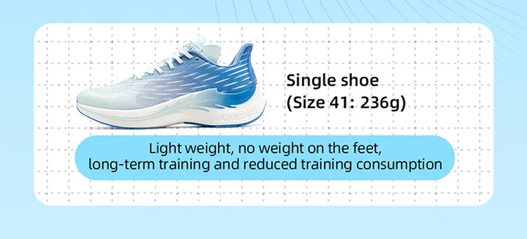 Onemix Wind Wings Breathable Running Shoes | Unisex