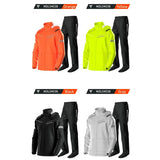 Waterproof Motorcycle Rain Suit – Jacket & Pants Set