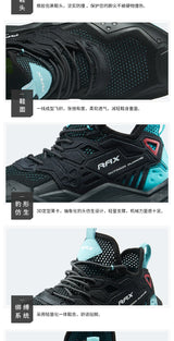 Rax Men's Running Shoes Women Breathable Jogging Shoes Men Lightweight Sneakers Men Gym Shoes Outdoor Sports Shoes Male zapatos