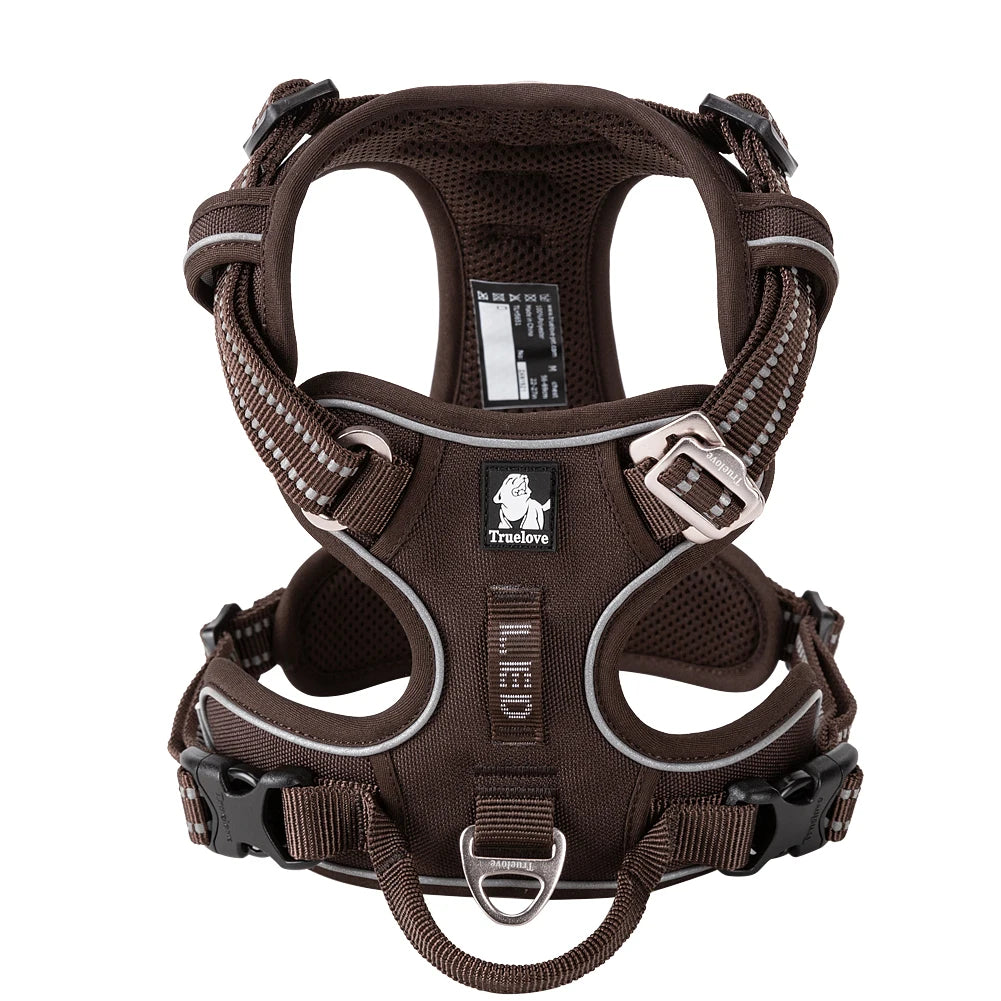 Truelove Premium Anti-Pull Dog Harness | TLH5657