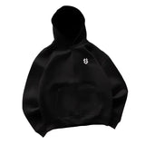 Y2K Embroidered Fleece Zip-Up Hoodie