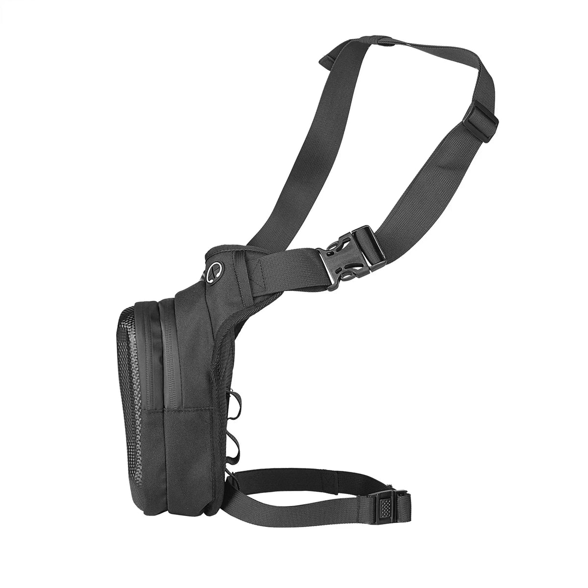 Motorcycle Leg Side Bag Leg Bag for Men Women Hard Shell New Motorbike Waist Bag Male Hip Bum Leg Bag Phone Purse Man Fanny Pack