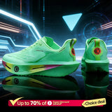 2026 Men Running Shoes Carbon Board Speciality Marathon Sports Breathable Lightweight Women's Comfortable Athletic Sneakers
