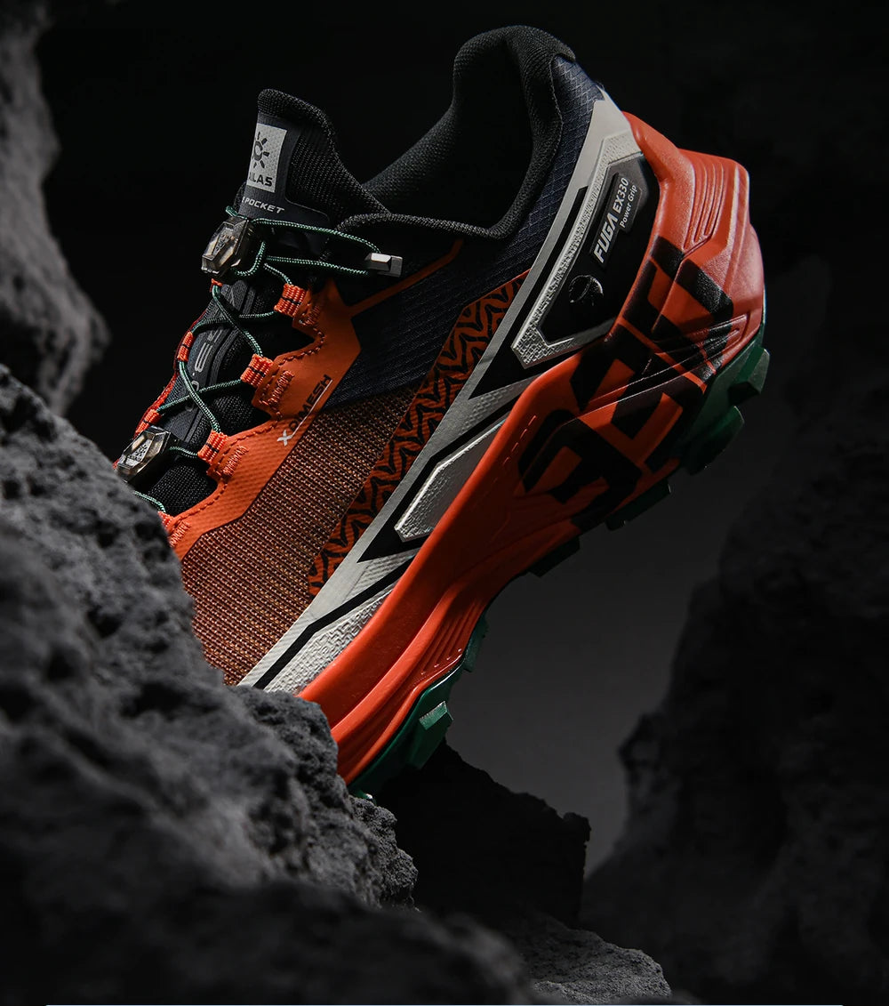 KAILAS Fuga Brand New EX330 Trail Running Shoes Unisex Outdoor Sport Arch Support Breathable Lightweight Sneakers KS2533155
