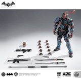 2026 New Stock Batman Arkham Knight Action Figure LPZZ 1/12 Scale Soldier Warrior Edition Batman Full Set 6-inches Model Toys