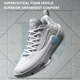 Li-Ning Men's WAY OF WADE 12 Professional Basketball Shoes SUPER BOOM LiNing CARBON-FIBER PLATE Competition Sneakers ABAV085