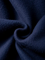 Men’s Quarter-Zip Turtleneck Pullover