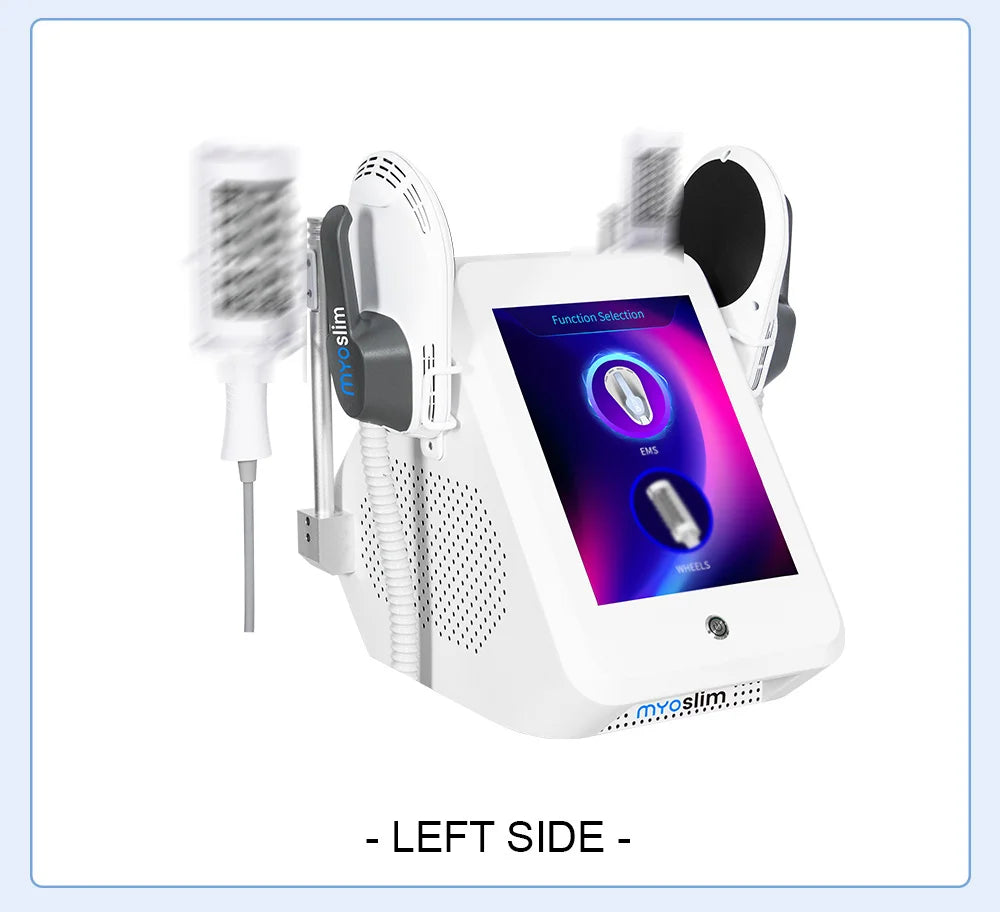 6500W EMS MYOslim Sculpt Machine 200HZ Sculpting Electromagnetic Shaping Slimming Muscle Stimulation Weight Loss  EMSzero
