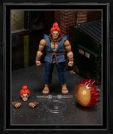 JADA New Action Figure Street Fighter Collectible Figures: Akuma & “Boxer” Balrog | Limited Edition ~15-17 CM