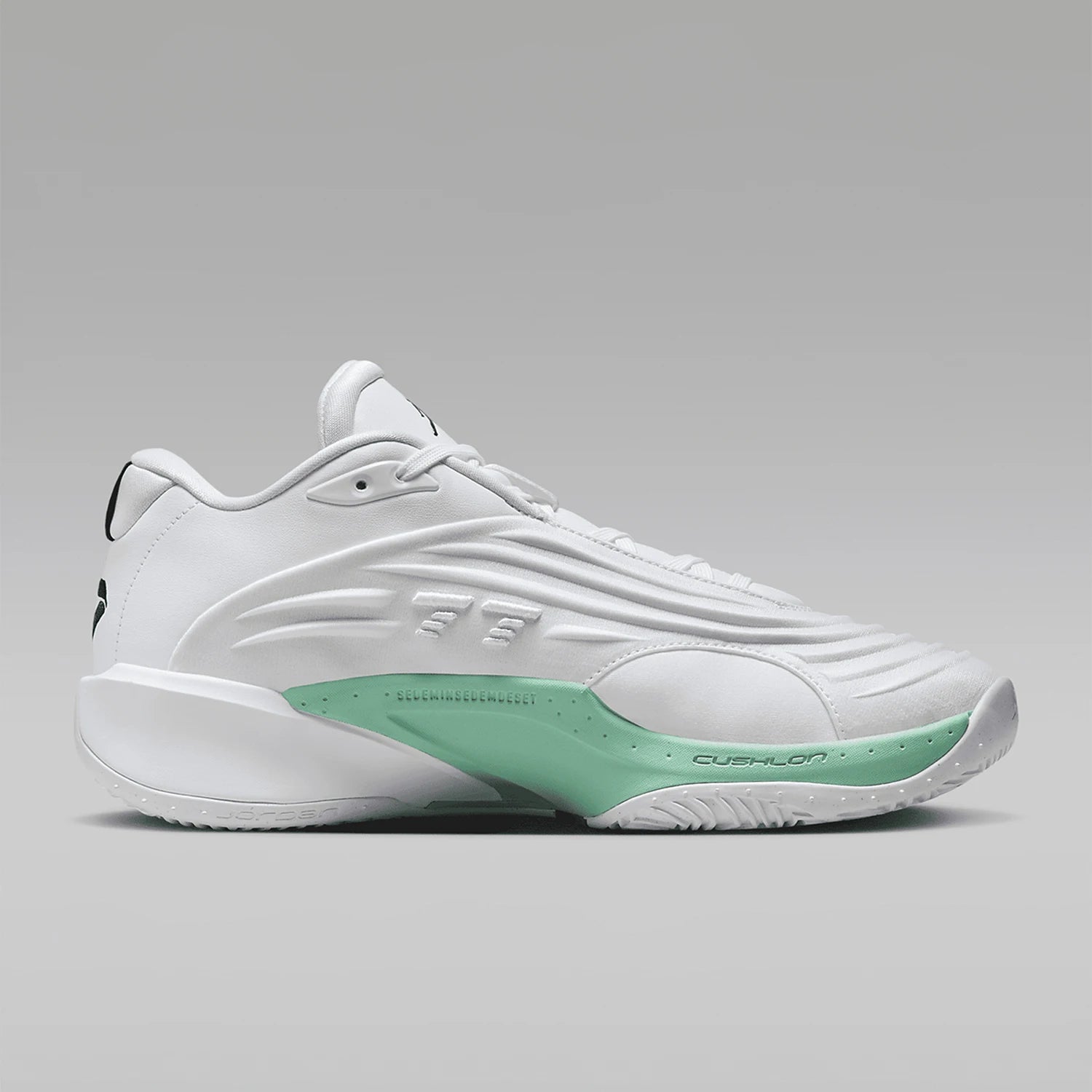 Nike Jordan Men's Cushioned Basketball Shoes | HQ5055-107