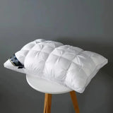 Comfortable Pillows for Sleeping High Quality Sleep Pillow Deep Sleep Neck Pillow Does Not Collapse Pillow Hotel Pillow 48x74cm