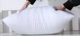 60x180cm Dakimakura Core Anime Hugging Pillow Inner Long Interior Cushion Pad Sleeping Body Pillow Insert Filling Bed Accessory
