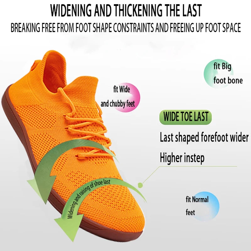 Minimalist Barefoot Fitness Shoes