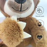 Realistic Sloth Plush Doll (25cm)