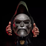 Original Hasbro Marvel Legends Series The Avengers Doctor Doom Premium Helmet Action Figures Toys Collection Gift For Adult