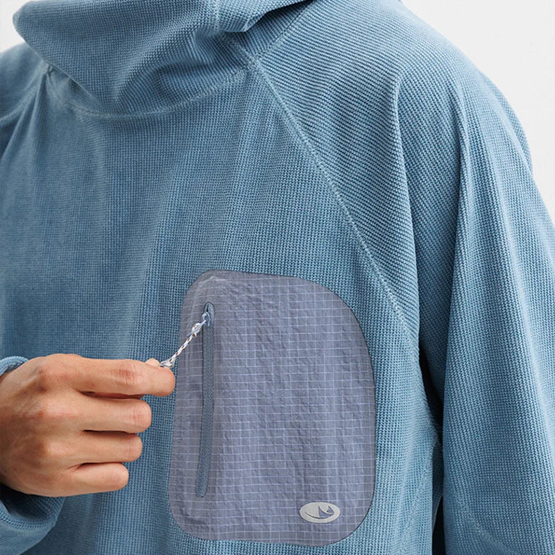 Everyday Comfort Long Sleeve Pullover Hoodie