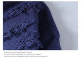 Men’s Classic Thick Knit Crewneck Sweater