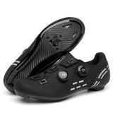 2026 Cycling Sneaker Mtb with Cleats Men Carbon Sports Speed Bike Shoes Women Mountain Racing Flat SPD Road Cycling Footwear
